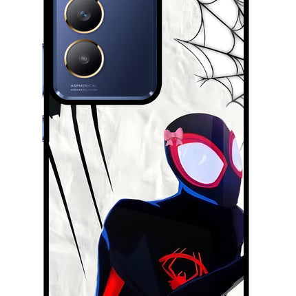 Miles Verse Vivo Y200E 5G/T3 5G Glass Case