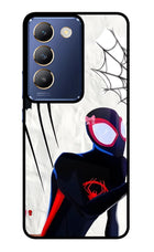 Miles Verse Vivo Y200E 5G/T3 5G Glass Case