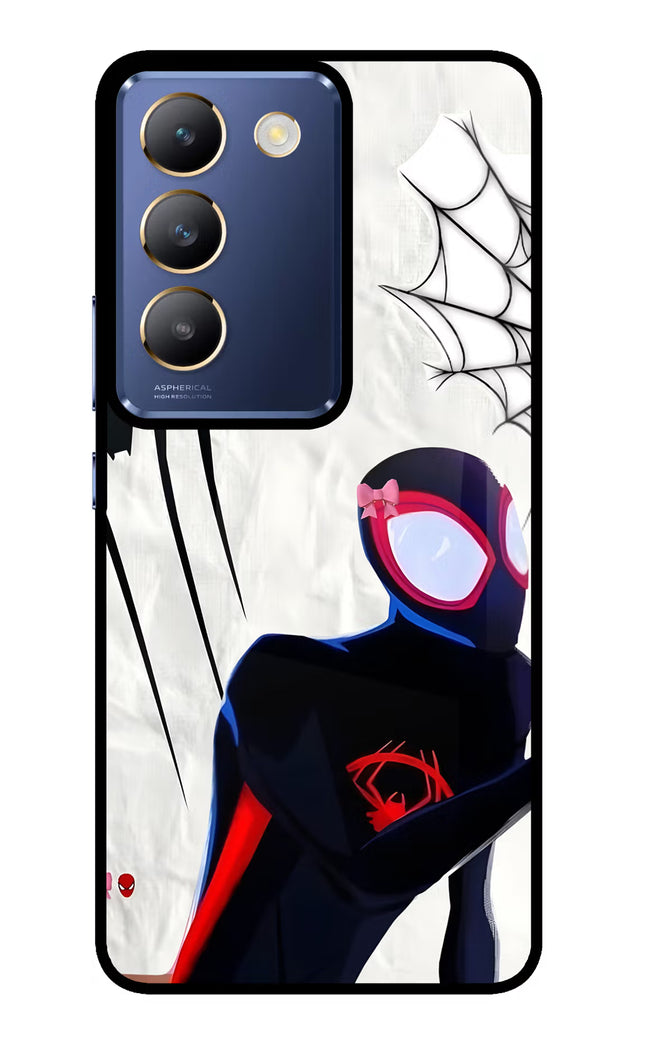 Miles Verse Vivo Y200E 5G/T3 5G Glass Case