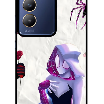 Gwen Verse Vivo Y200E 5G/T3 5G Glass Case