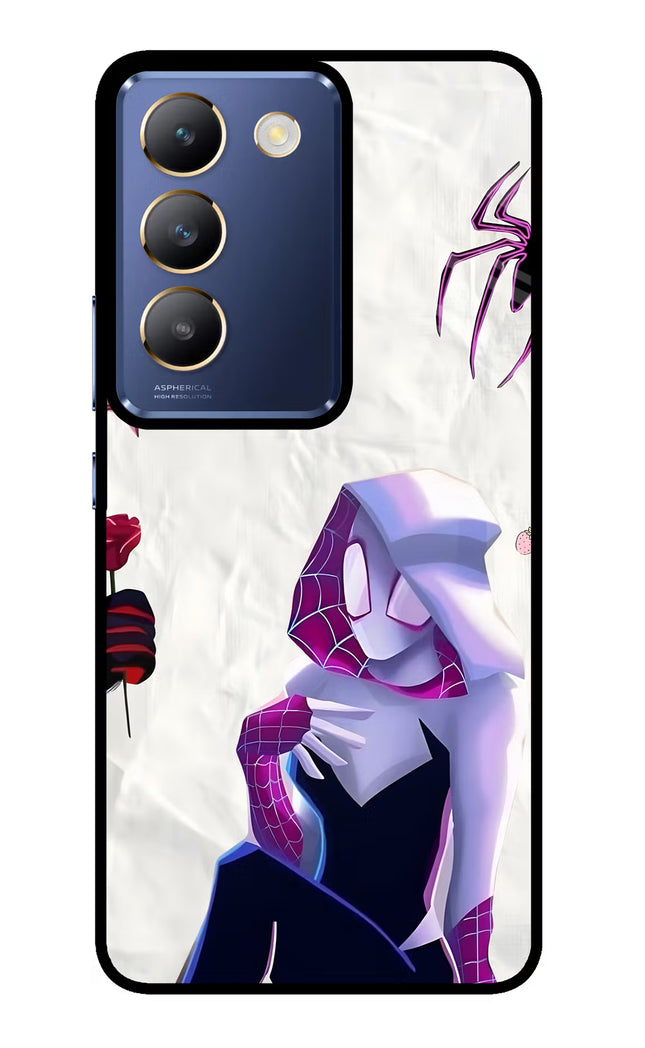 Gwen Verse Vivo Y200E 5G/T3 5G Glass Case