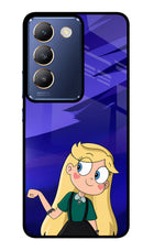 Star Glow Vivo Y200E 5G/T3 5G Glass Case