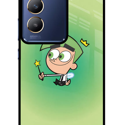 Cosmo Magic Vivo Y200E 5G/T3 5G Glass Case