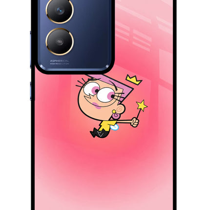 Wanda Magic Vivo Y200E 5G/T3 5G Glass Case