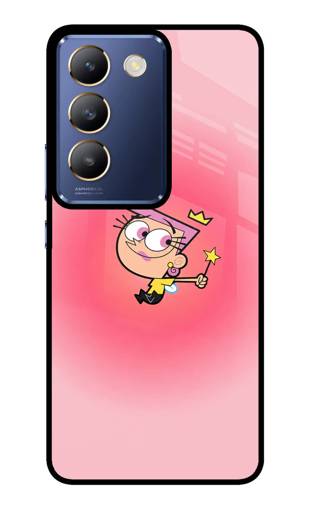 Wanda Magic Vivo Y200E 5G/T3 5G Glass Case