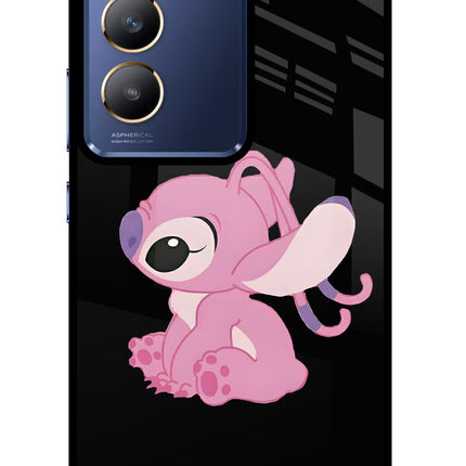 Angel Crush Vivo Y200E 5G/T3 5G Glass Case