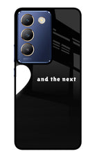 Next World Vivo Y200E 5G/T3 5G Glass Case