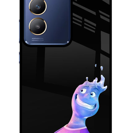 Wade Wave Vivo Y200E 5G/T3 5G Glass Case