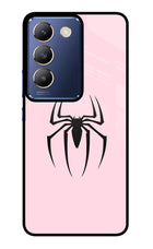 Peter Symbol Vivo Y200E 5G/T3 5G Glass Case