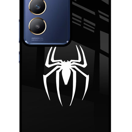 Miles Symbol Vivo Y200E 5G/T3 5G Glass Case