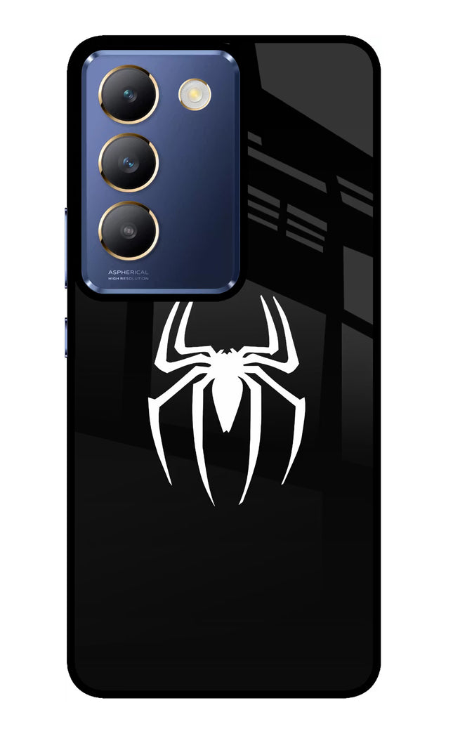 Miles Symbol Vivo Y200E 5G/T3 5G Glass Case