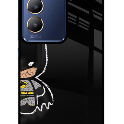 Bat Kitty Vivo Y200E 5G/T3 5G Glass Case