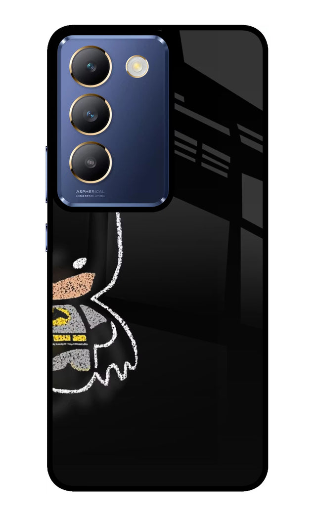 Bat Kitty Vivo Y200E 5G/T3 5G Glass Case