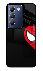 Peter Mask Vivo Y200E 5G/T3 5G Glass Case