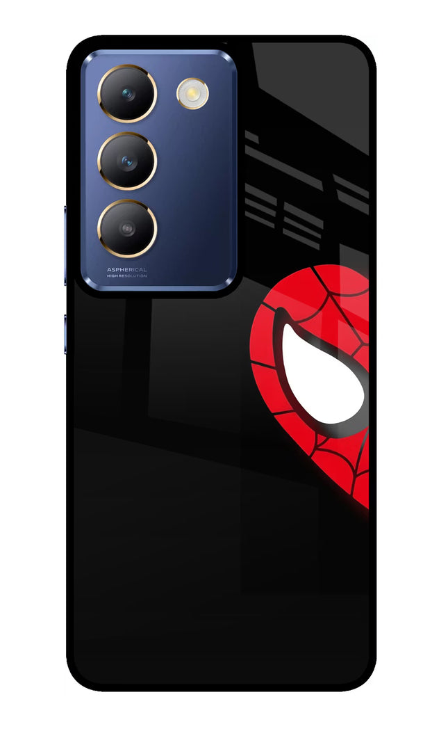 Peter Mask Vivo Y200E 5G/T3 5G Glass Case