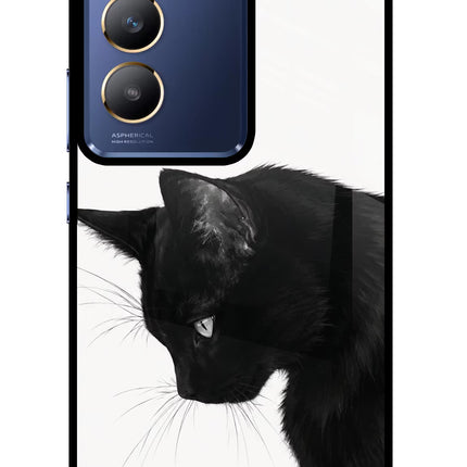 Shadow Gaze Vivo Y200E 5G/T3 5G Glass Case