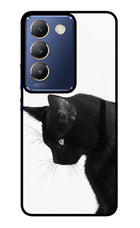 Shadow Gaze Vivo Y200E 5G/T3 5G Glass Case
