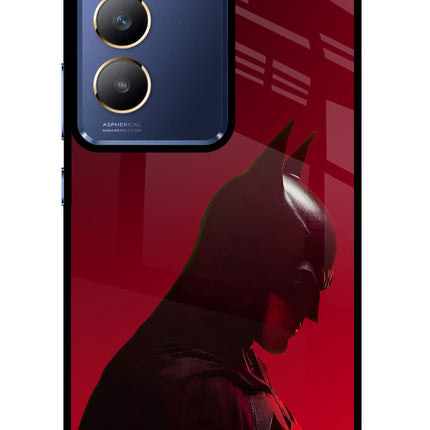 Dark Knight Vivo Y200E 5G/T3 5G Glass Case
