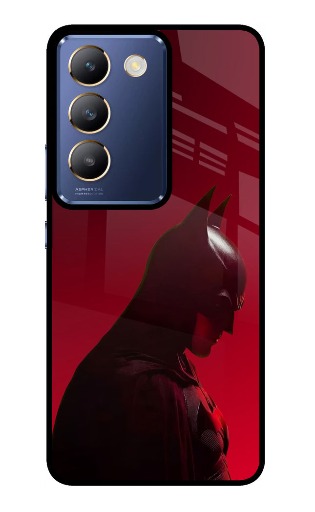 Dark Knight Vivo Y200E 5G/T3 5G Glass Case