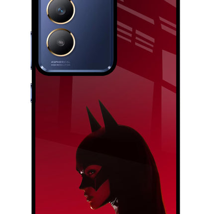 Night Thief Vivo Y200E 5G/T3 5G Glass Case