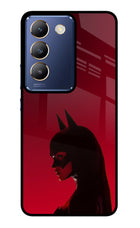 Night Thief Vivo Y200E 5G/T3 5G Glass Case