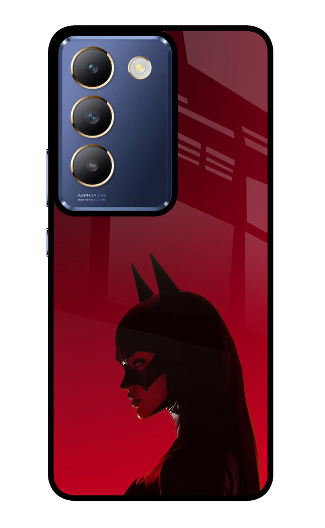 Night Thief Vivo Y200E 5G/T3 5G Glass Case