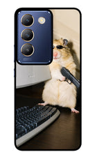 Hacker Hamster Vivo Y200E 5G/T3 5G Glass Case
