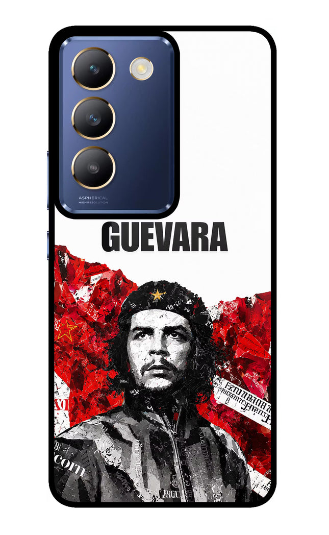 Che Guevara Revolution Vivo Y200E 5G/T3 5G Glass Case