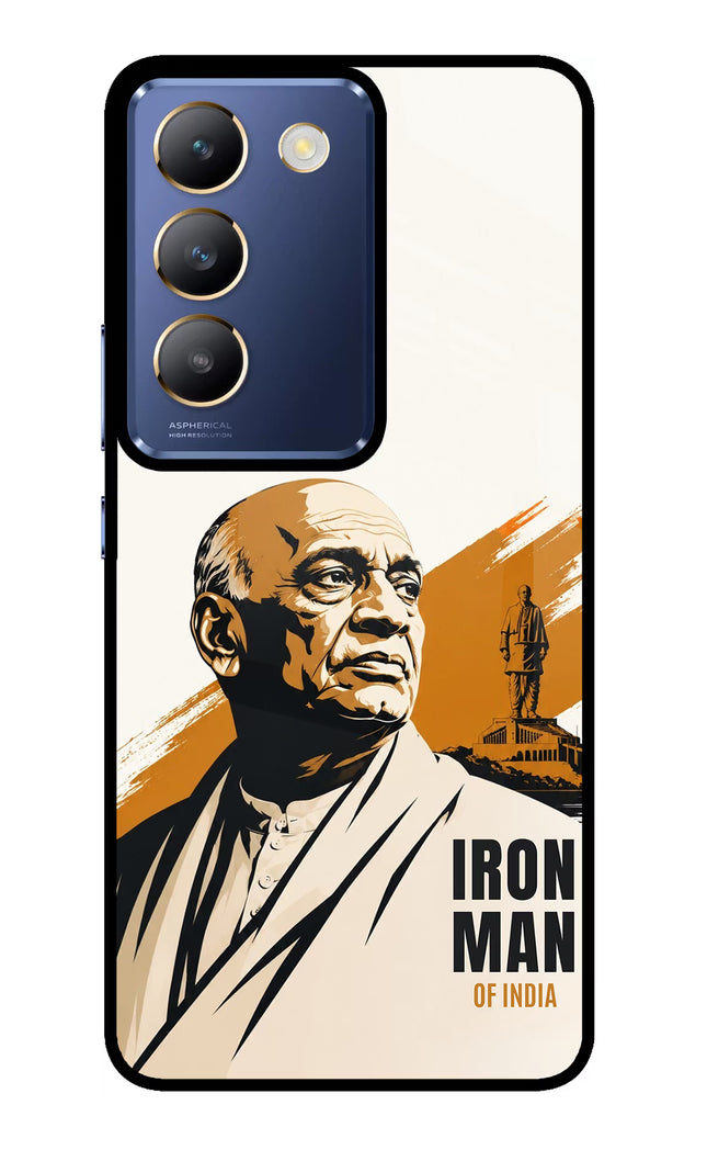 Chandrashekhar Azad Fearless Vivo Y200E 5G/T3 5G Glass Case