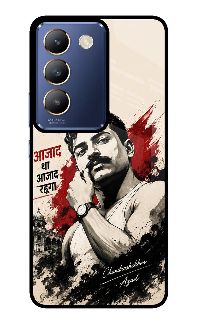Dr. Ambedkar Visionary Vivo Y200E 5G/T3 5G Glass Case
