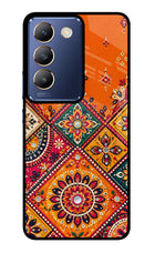 Kutch Glow Vivo Y200E 5G/T3 5G Glass Case
