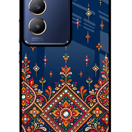 Neel Noor Vivo Y200E 5G/T3 5G Glass Case