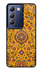 Sunlit Aura Vivo Y200E 5G/T3 5G Glass Case
