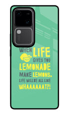 Quote Vivo V30 5G Glass Case