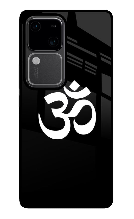 Om Vivo V30 5G Glass Case