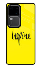 Inspire Vivo V30 5G Glass Case