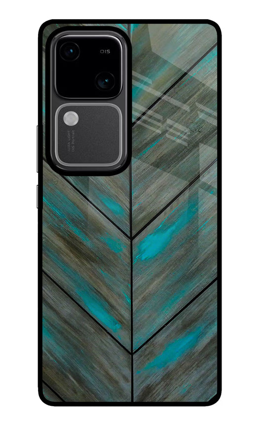 Pattern Vivo V30 5G Glass Case
