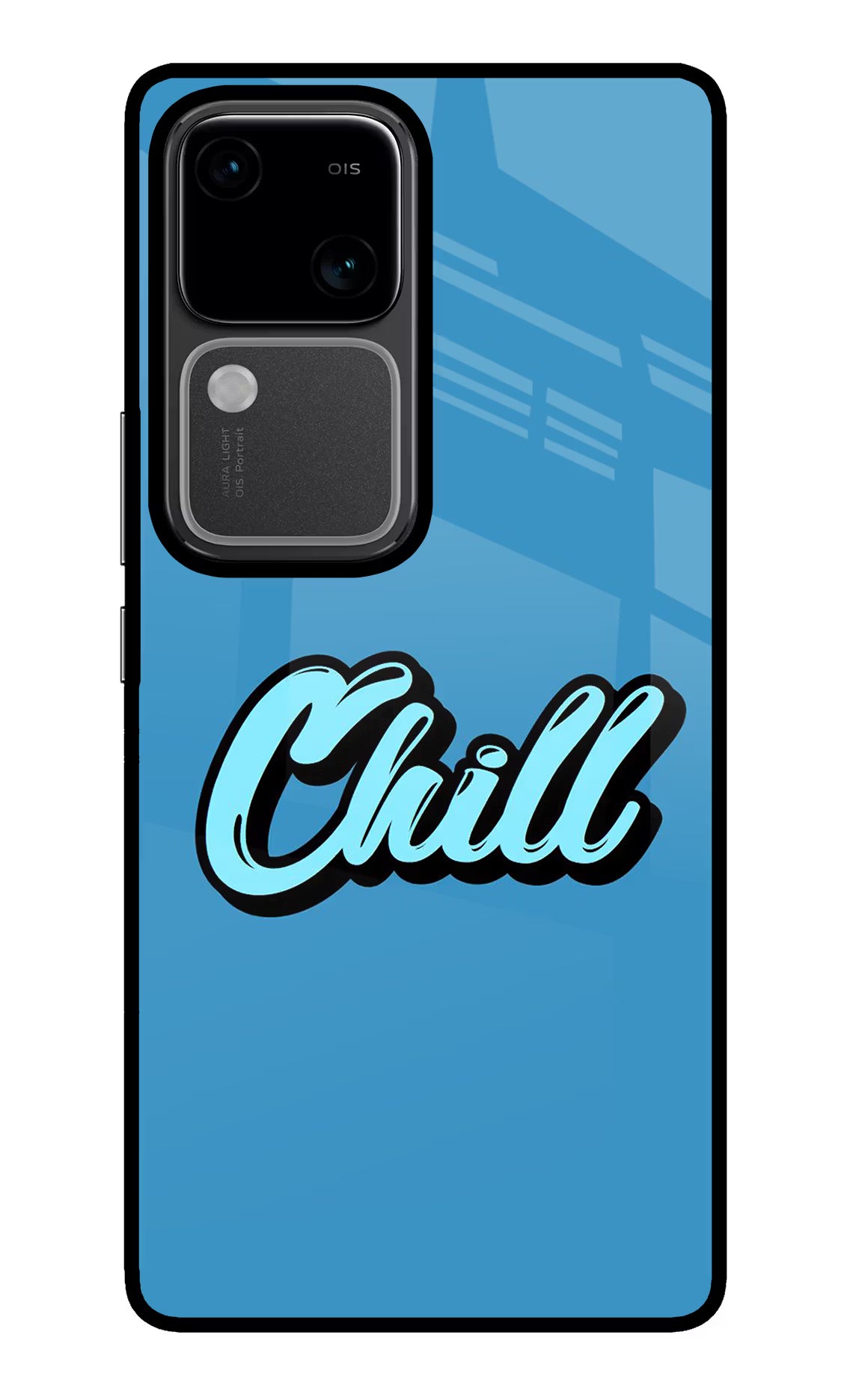 Chill Vivo V30 5G Glass Case