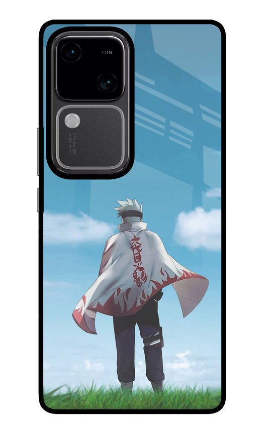 Kakashi Vivo V30 5G Glass Case