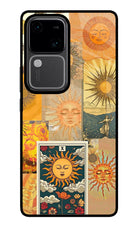 Sun Vivo V30 5G Glass Case