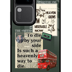 The Smiths Vivo V30 5G Glass Case