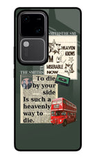 The Smiths Vivo V30 5G Glass Case