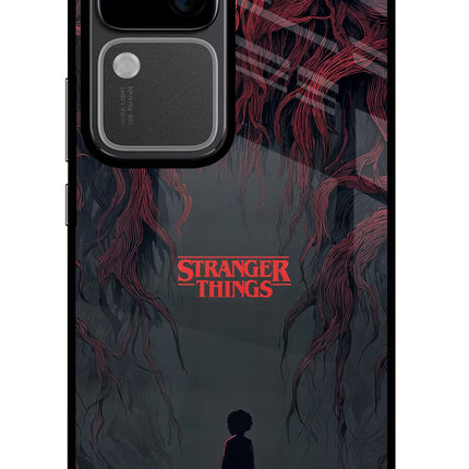 Ordinary Things Dark Side Vivo V30 5G Glass Case