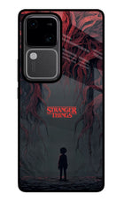 Ordinary Things Dark Side Vivo V30 5G Glass Case