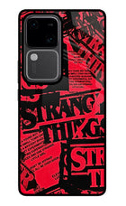 Ordinary Things Vivo V30 5G Glass Case
