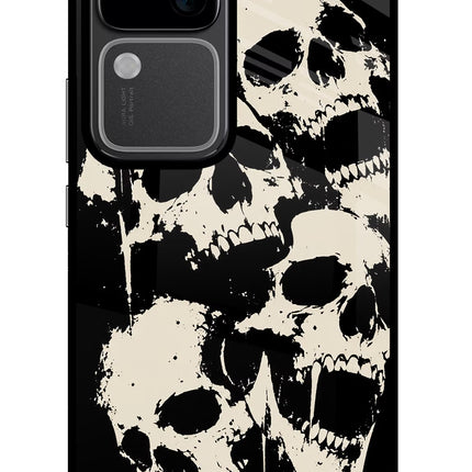 Dead Stack Vivo V30 5G Glass Case