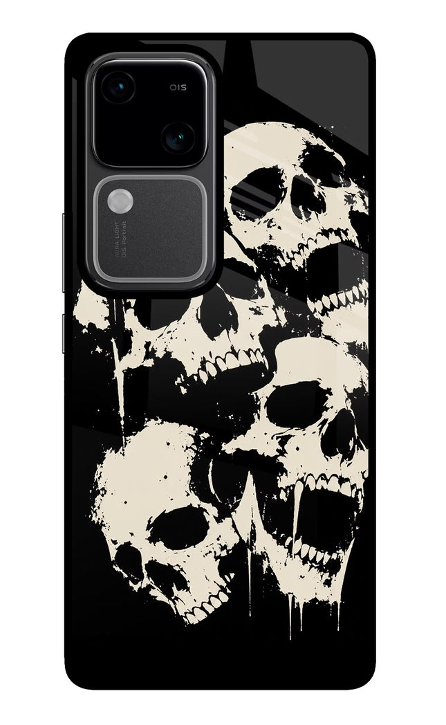 Dead Stack Vivo V30 5G Glass Case