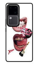 Rockstar Vivo V30 5G Glass Case