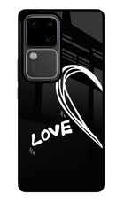 Love Line Vivo V30 5G Glass Case