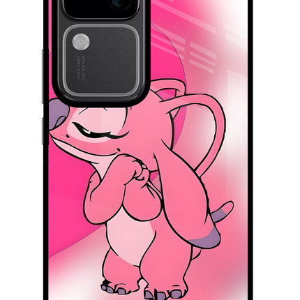 Angel Hug Vivo V30 5G Glass Case
